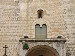 Photo paysage et monuments, Magalas - --église St Laurent 12/13 Em Siècle