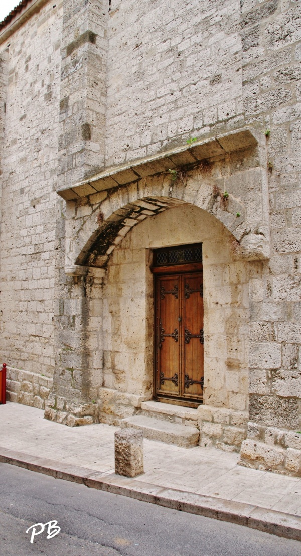 --église St Laurent 12/13 Em Siècle