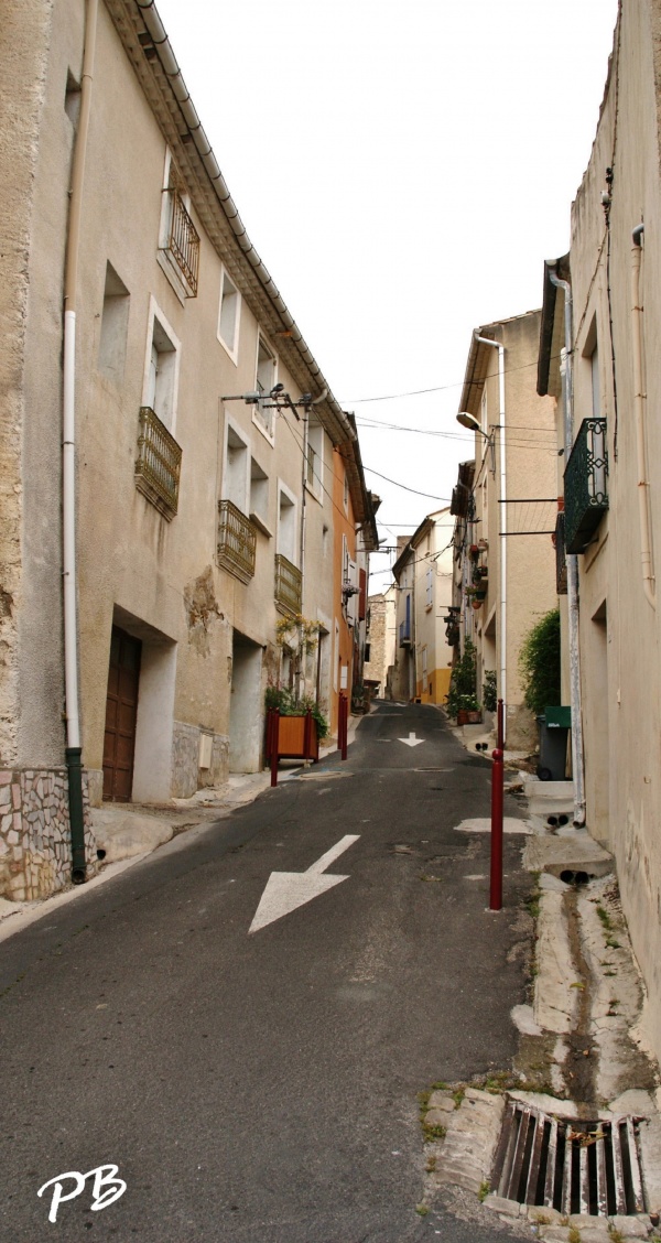 Photo Magalas - Le Village