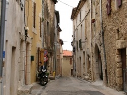 Photo paysage et monuments, Magalas - Le Village