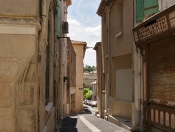 Photo paysage et monuments, Maraussan - la commune