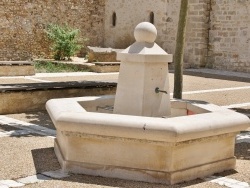 Photo paysage et monuments, Maraussan - la fontaine