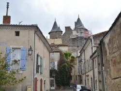 Photo paysage et monuments, Margon - la commune