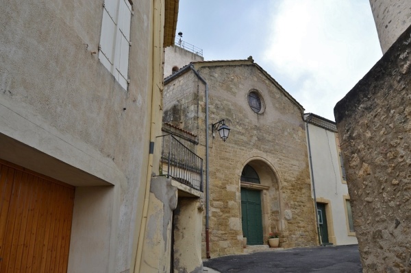 Photo Margon - église Saint Christophe