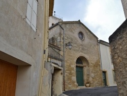 Photo paysage et monuments, Margon - église Saint Christophe