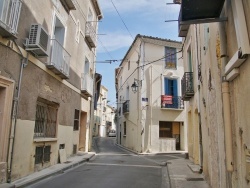 Photo paysage et monuments, Marseillan - le Village