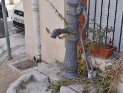 Photo paysage et monuments, Marsillargues - le Village