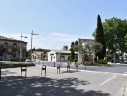 Photo paysage et monuments, Marsillargues - le Village