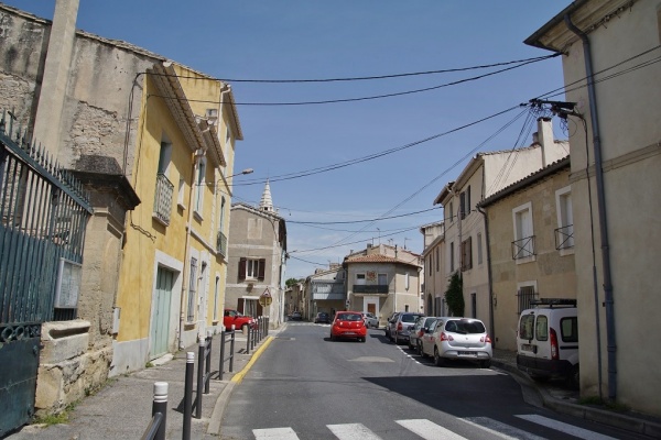 Photo Marsillargues - le Village
