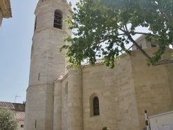 Photo paysage et monuments, Marsillargues - église de la Transfiguration du seigneur