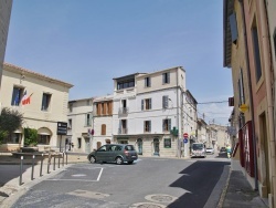 Photo paysage et monuments, Marsillargues - le Village