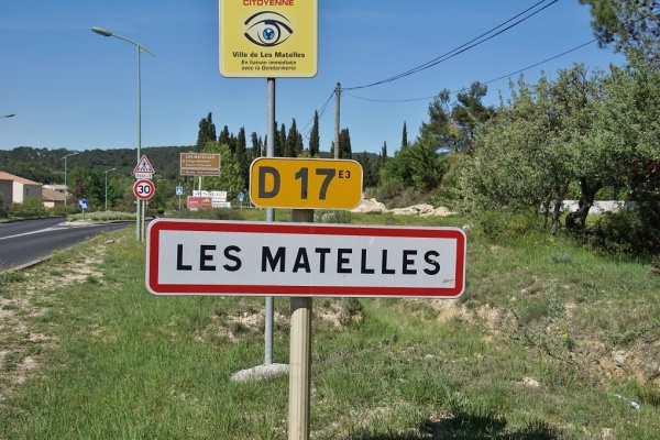 Photo Les Matelles - les matelles (34270)
