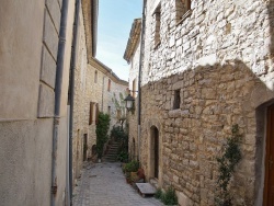 Photo paysage et monuments, Les Matelles - le Village