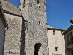 Photo paysage et monuments, Les Matelles - le Village