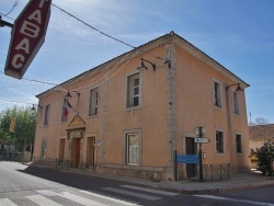 Photo paysage et monuments, Les Matelles - La Mairie