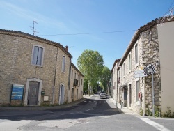 Photo paysage et monuments, Les Matelles - le Village