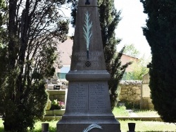 Photo paysage et monuments, Les Matelles - le Monument Aux Morts