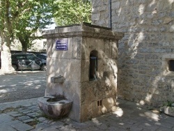 Photo paysage et monuments, Les Matelles - la Fontaine