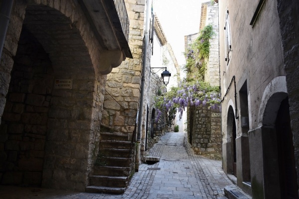 Photo Les Matelles - le Village