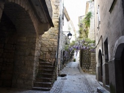 Photo paysage et monuments, Les Matelles - le Village