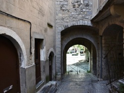 Photo paysage et monuments, Les Matelles - le Village