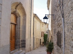 Photo paysage et monuments, Les Matelles - le Village