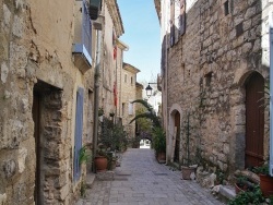 Photo paysage et monuments, Les Matelles - le Village