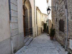 Photo paysage et monuments, Les Matelles - le Village