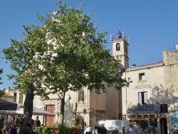 Photo paysage et monuments, Mauguio - le Village