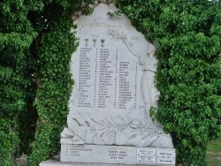 Photo paysage et monuments, Mauguio - le Monument Aux Morts