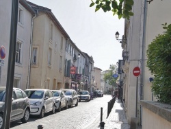 Photo paysage et monuments, Mauguio - le Village