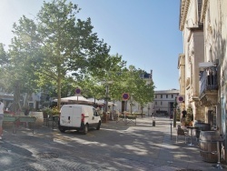 Photo paysage et monuments, Mauguio - le Village