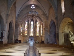 Photo paysage et monuments, Mèze - église Saint Hilaire