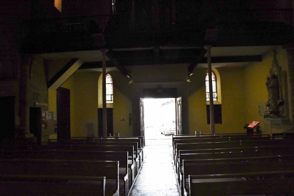 Photo Mèze - église Saint Hilaire
