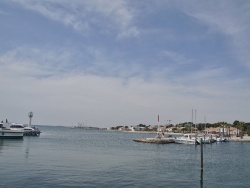 Photo paysage et monuments, Mèze - le Port