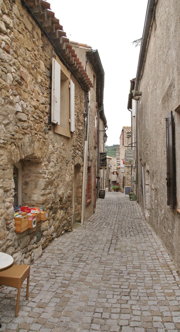 Photo Minerve - la commune