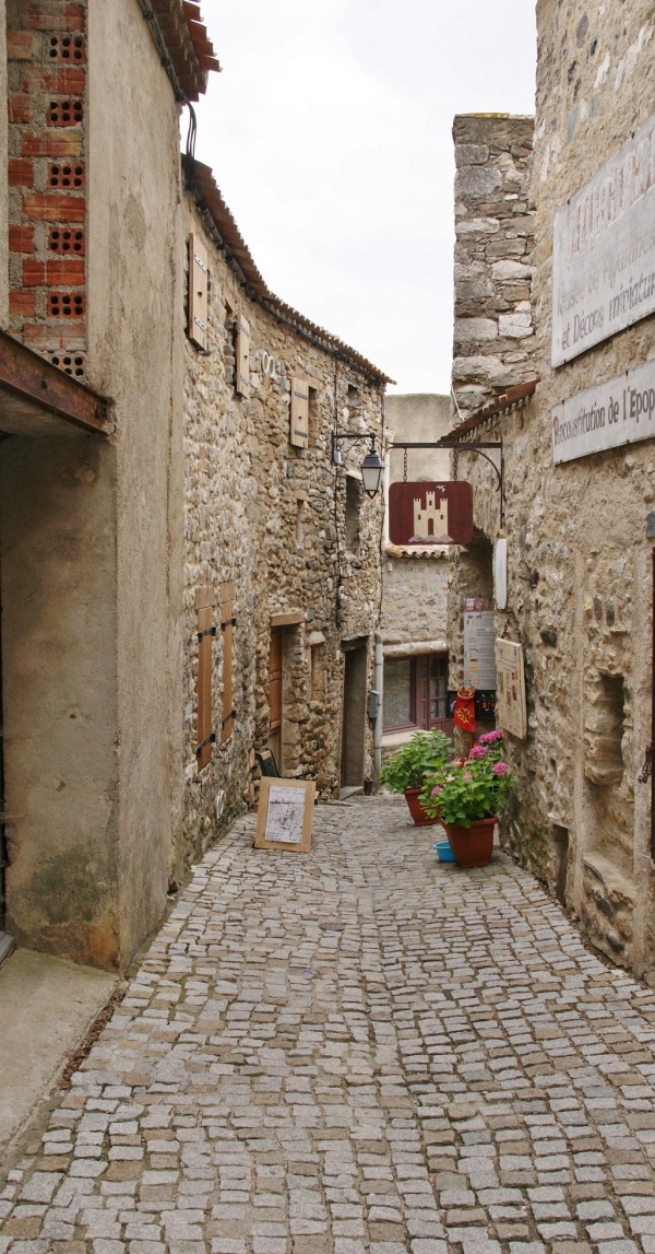 Photo Minerve - la commune