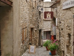 Photo paysage et monuments, Minerve - la commune