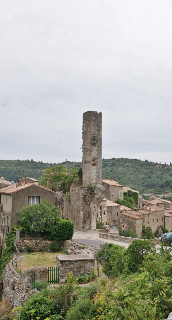 Photo Minerve - la commune