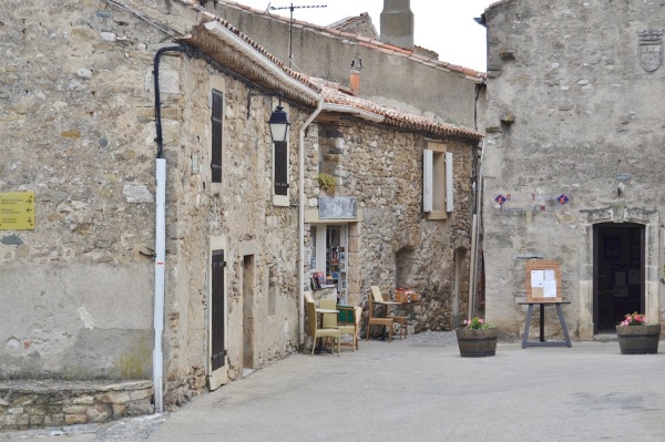 Photo Minerve - la commune