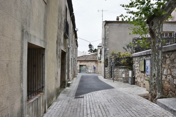 Photo Mireval - le Village