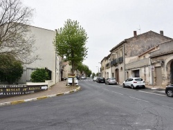 Photo paysage et monuments, Mireval - le Village