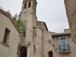 Photo paysage et monuments, Mireval - église Sainte Eulalie