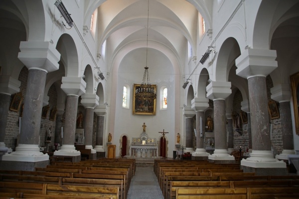 Photo Mireval - église Sainte Eulalie