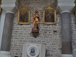 Photo paysage et monuments, Mireval - église Sainte Eulalie