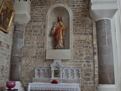 Photo paysage et monuments, Mireval - église Sainte Eulalie