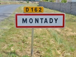 Photo paysage et monuments, Montady - montady (34310)