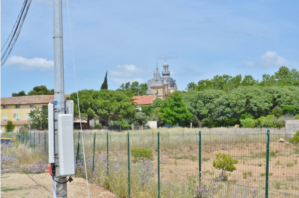 Photo Montady - la commune