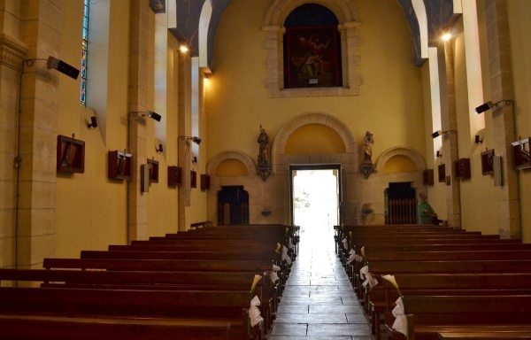 Photo Montady - église saint génies