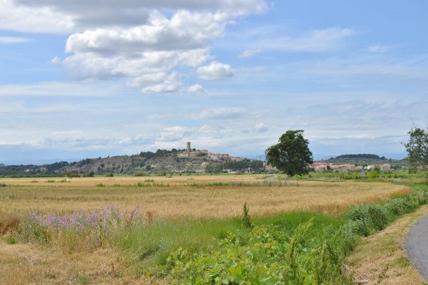 Photo Montady - la commune